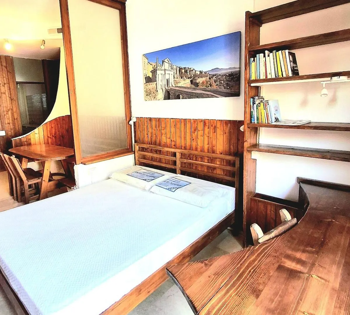 Gretel Apartment Bergame Italie